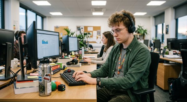Mitos del Asperger en el trabajo | Fundación Nacho Carreras